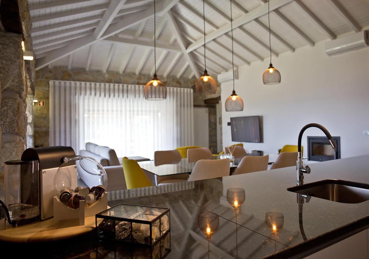 Casa Do Sobreiro Casas De Basto Villa Celorico De Basto Kültér fotó