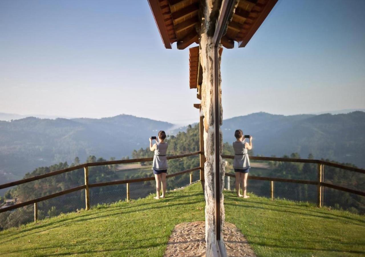 Casa Do Sobreiro Casas De Basto Villa Celorico De Basto Kültér fotó