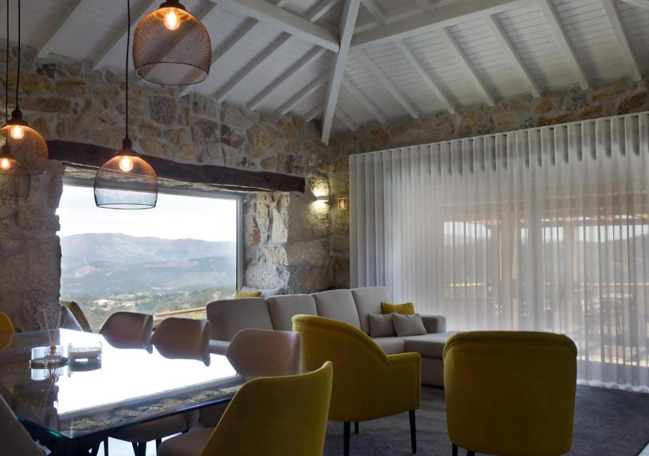Casa Do Sobreiro Casas De Basto Villa Celorico De Basto Kültér fotó