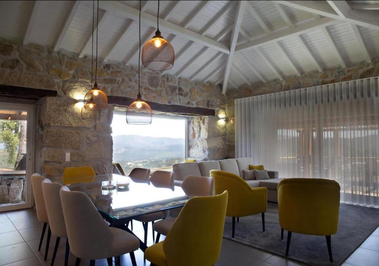 Casa Do Sobreiro Casas De Basto Villa Celorico De Basto Kültér fotó