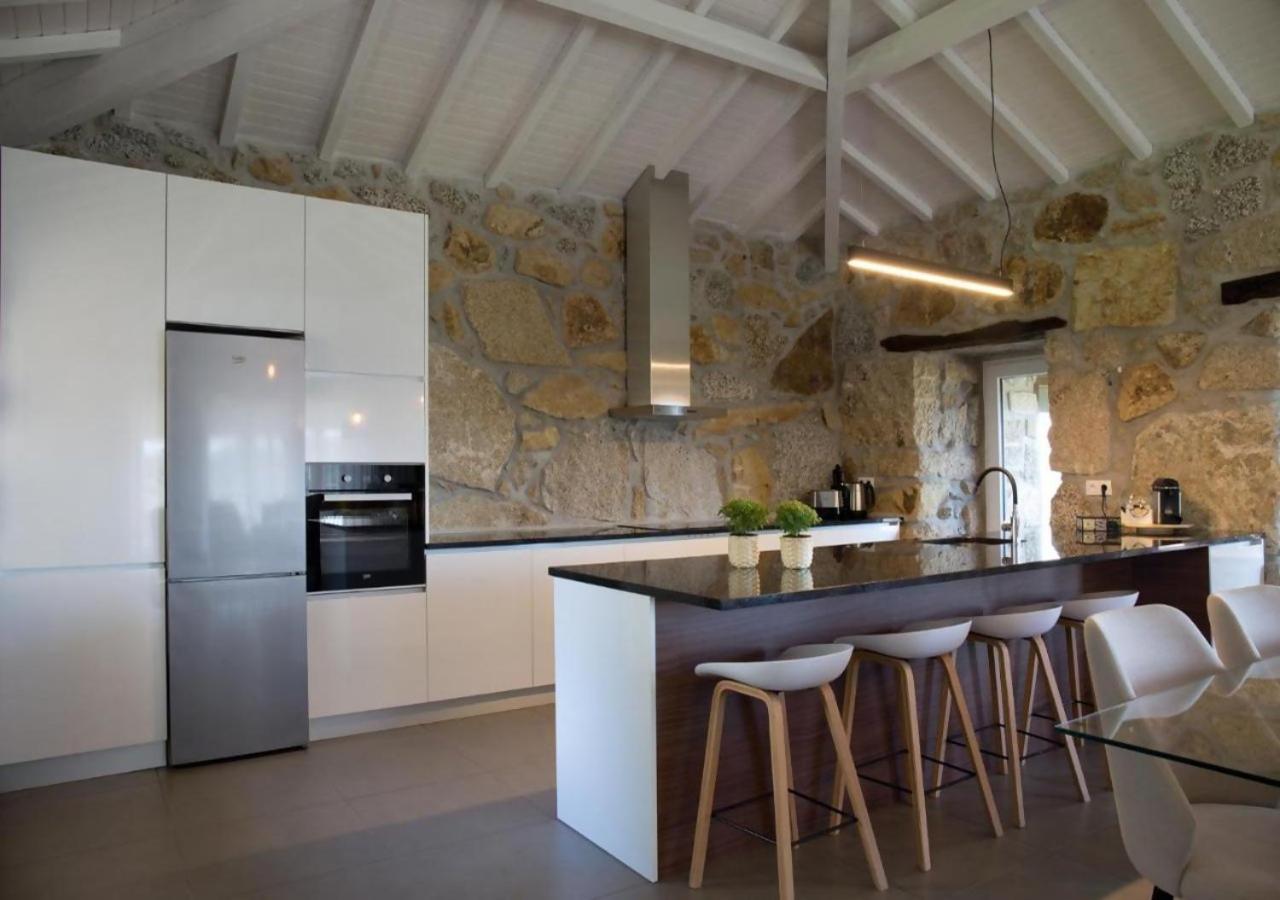 Casa Do Sobreiro Casas De Basto Villa Celorico De Basto Kültér fotó