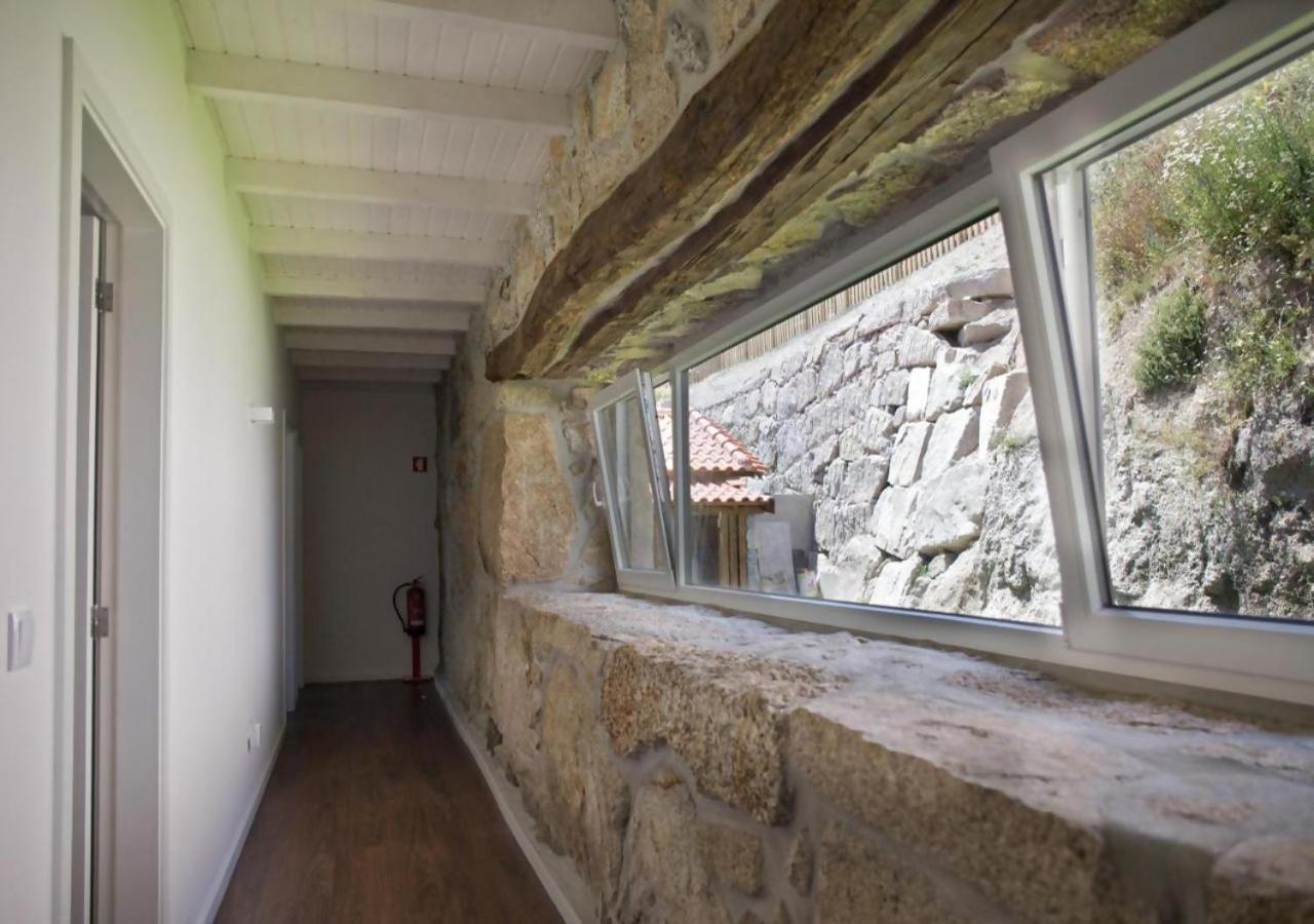 Casa Do Sobreiro Casas De Basto Villa Celorico De Basto Kültér fotó