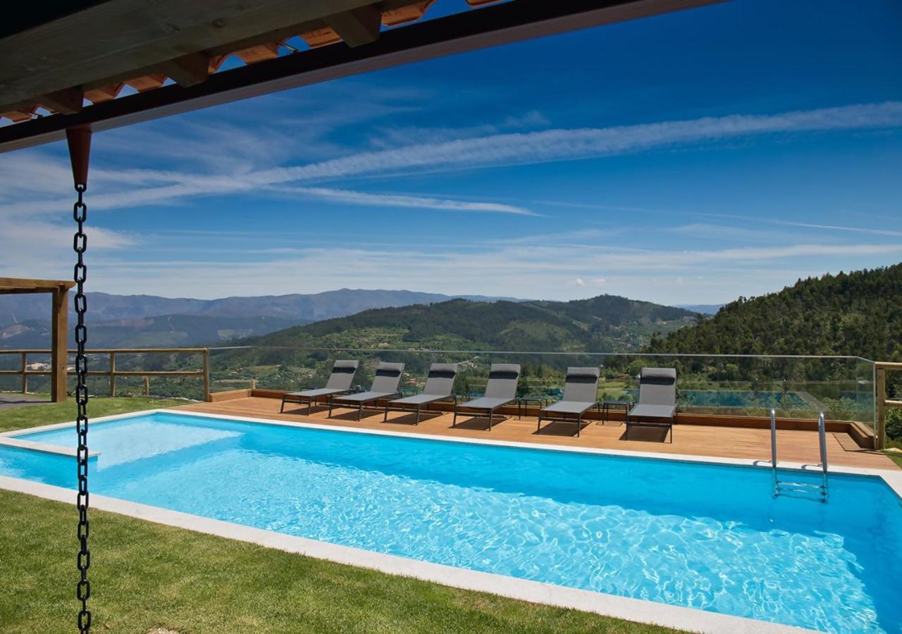 Casa Do Sobreiro Casas De Basto Villa Celorico De Basto Kültér fotó