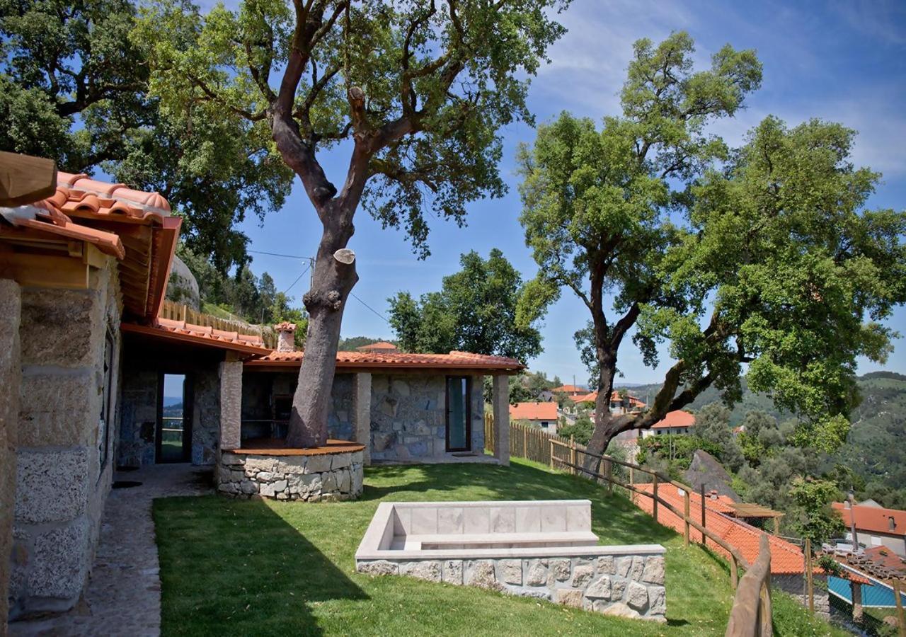 Casa Do Sobreiro Casas De Basto Villa Celorico De Basto Kültér fotó